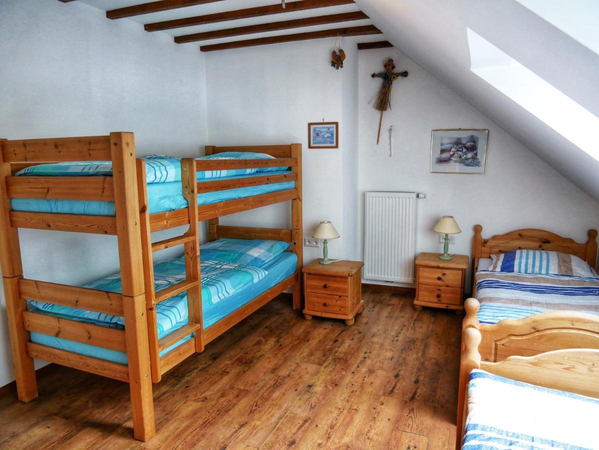 Landhaus Am See Von Robertville Waimes Ngoại thất bức ảnh
