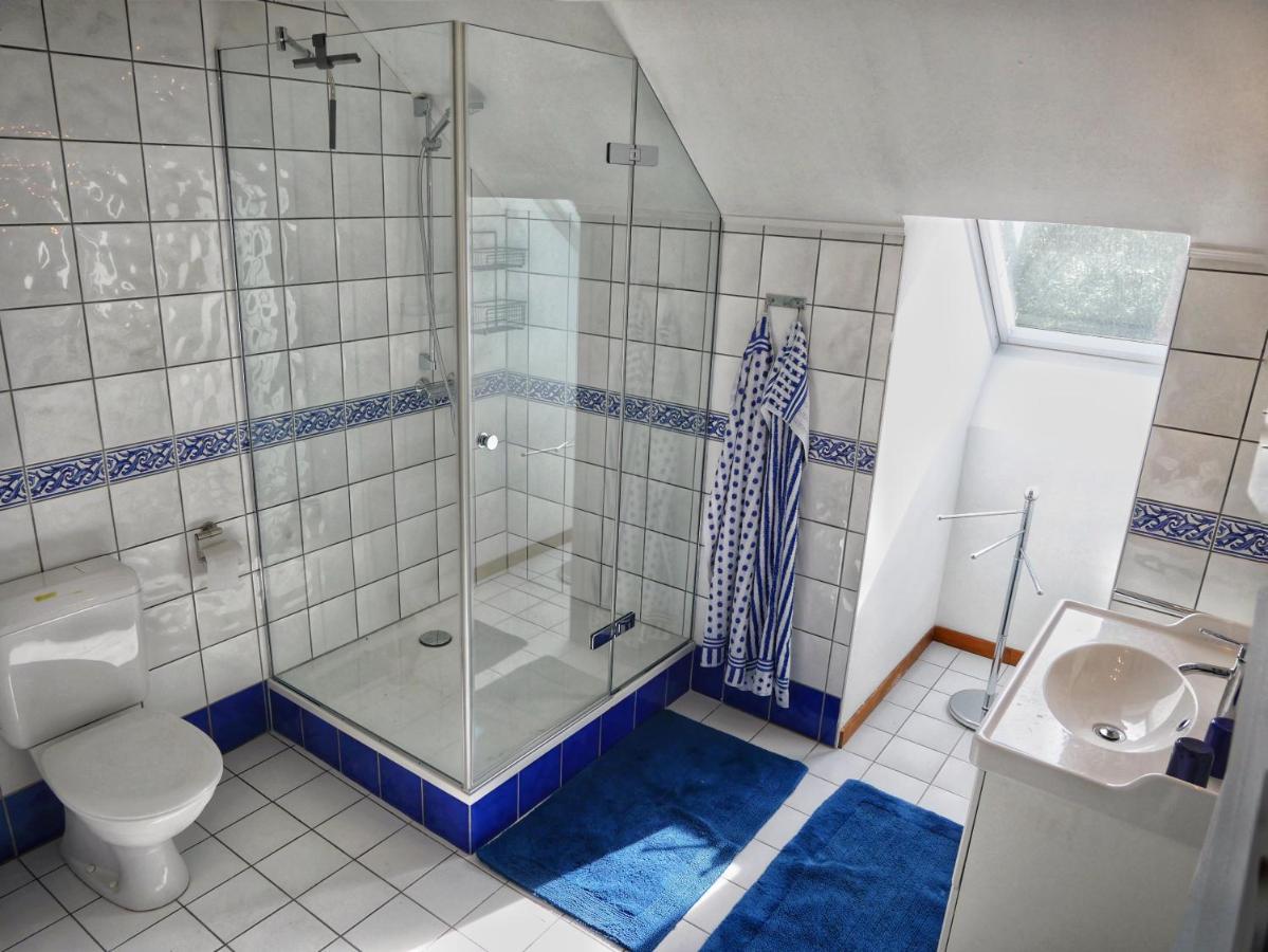 Landhaus Am See Von Robertville Waimes Ngoại thất bức ảnh